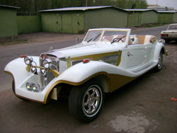 Mercedes 500K   2