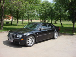 Chrysler 300C  1