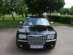 Chrysler 300C  2