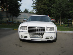 Chrysler 300C   2